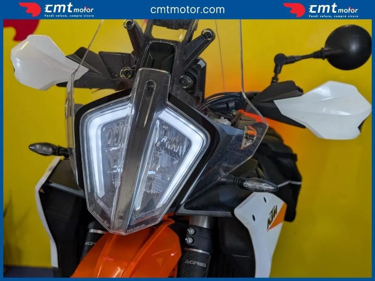 KTM 890 Adventure R (2023 - 24) (14)