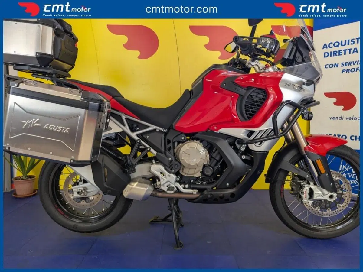 MV Agusta LXP Enduro Veloce (2024 - 25)