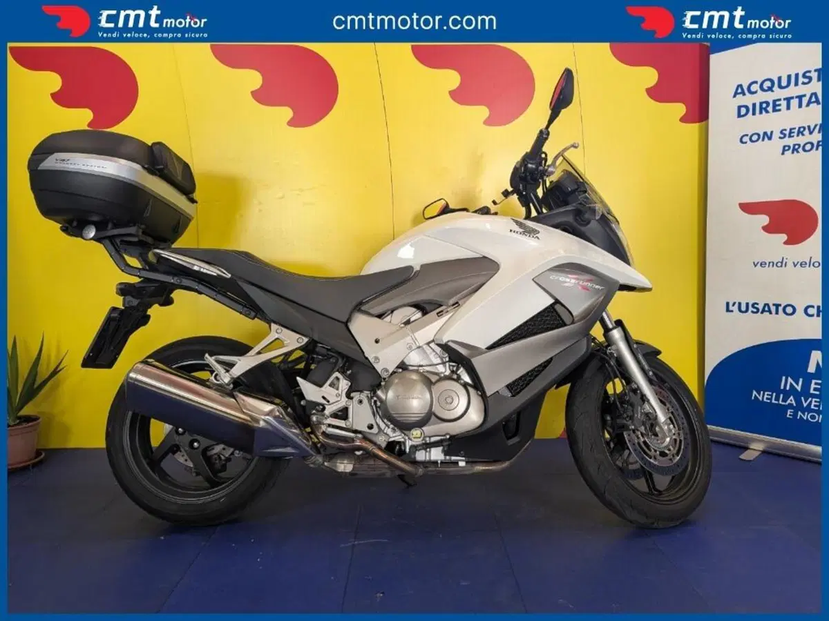 Honda Crossrunner ABS (2010 - 14)