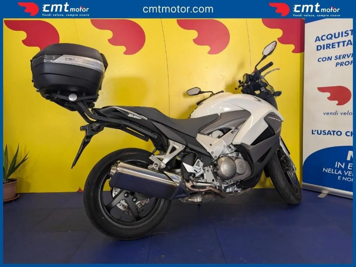 Honda Crossrunner ABS (2010 - 14) (4)