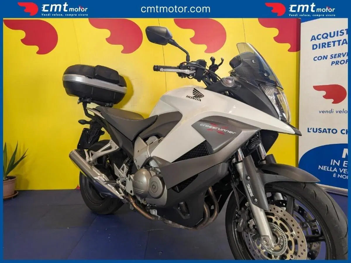 Honda Crossrunner ABS (2010 - 14) (6)