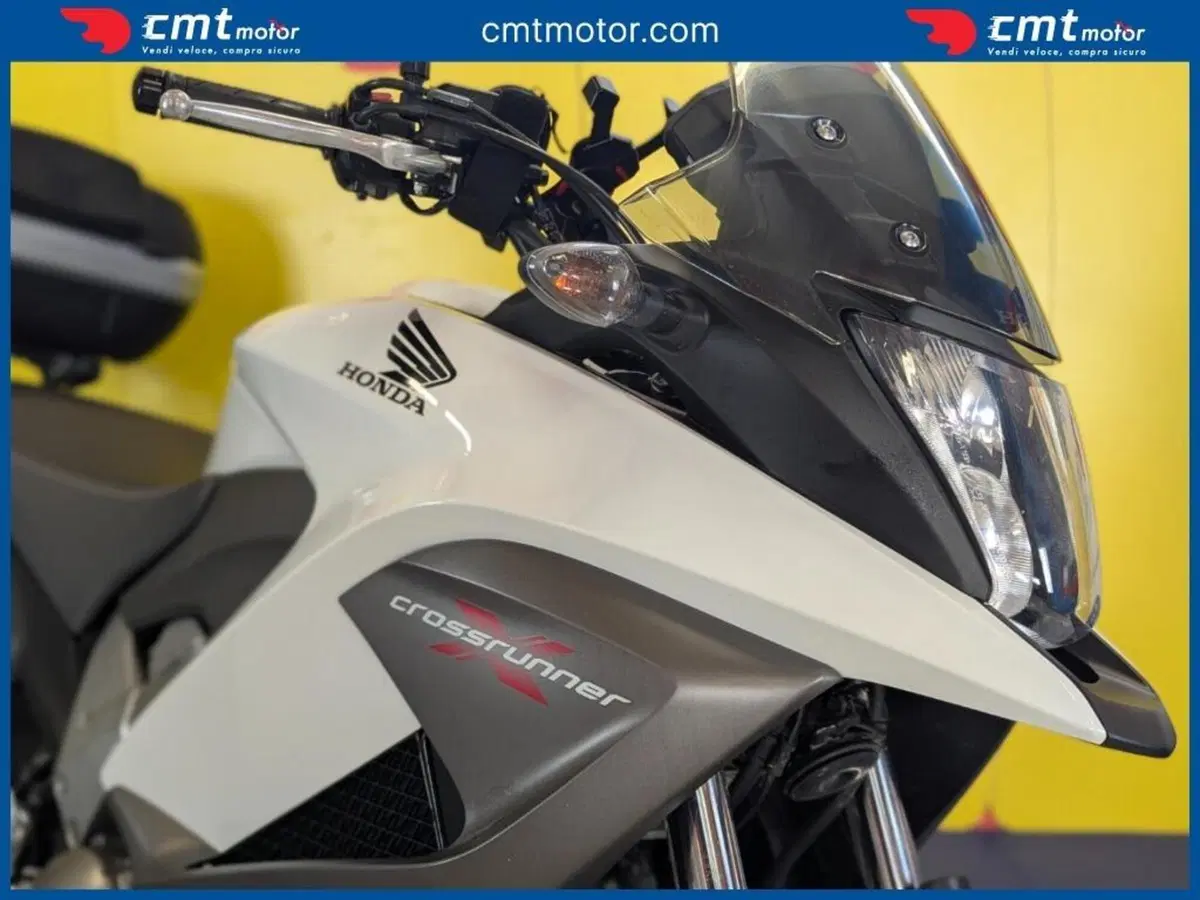 Honda Crossrunner ABS (2010 - 14) (7)
