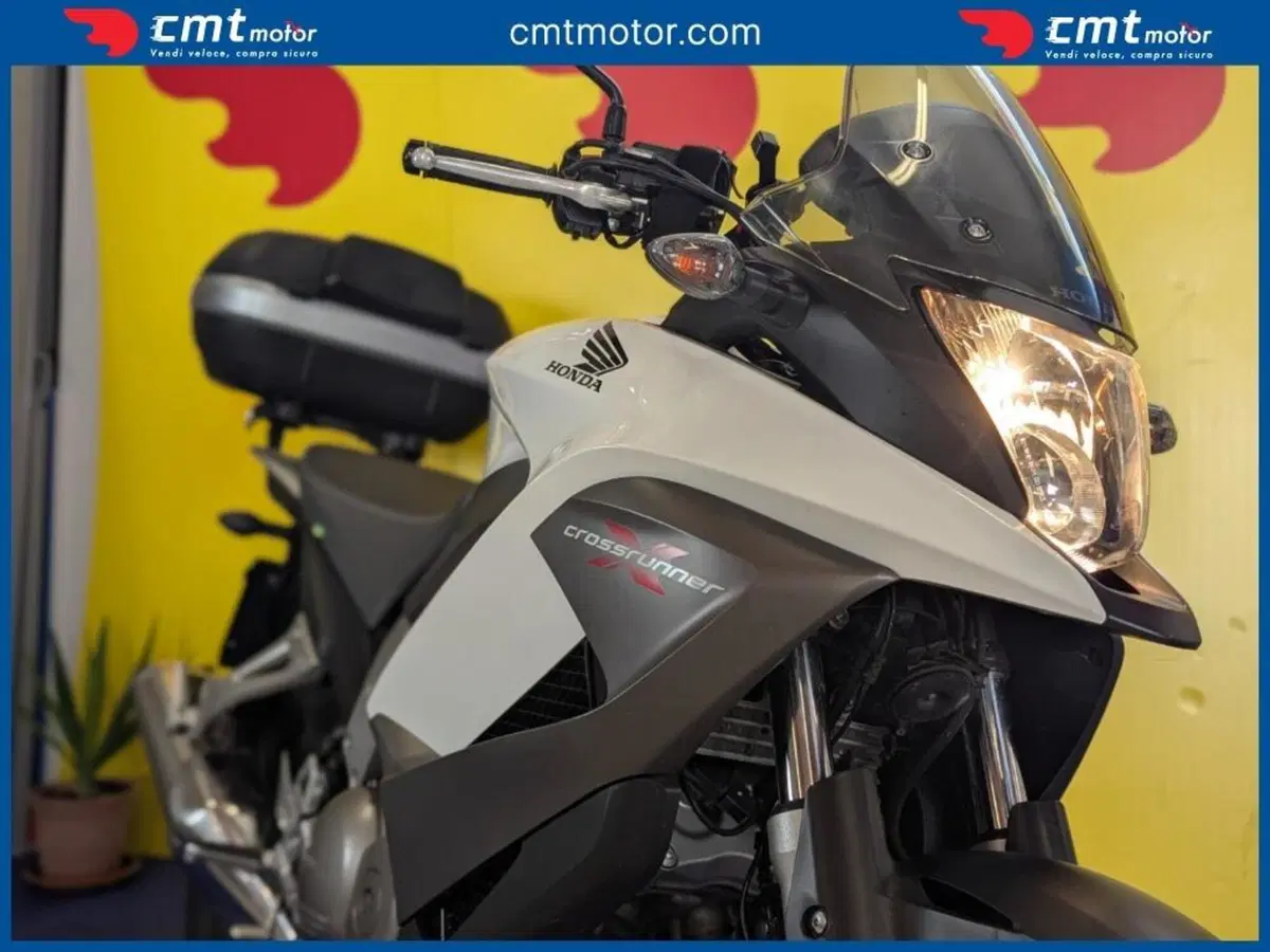 Honda Crossrunner ABS (2010 - 14) (9)