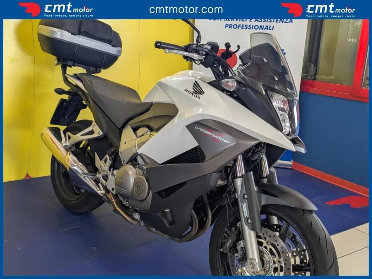 Honda Crossrunner ABS (2010 - 14) (10)