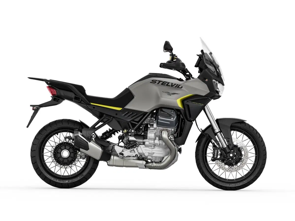 Moto Guzzi Stelvio (2024 - 26)
