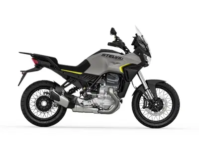 Moto Guzzi Stelvio (2024 - 26) nuova