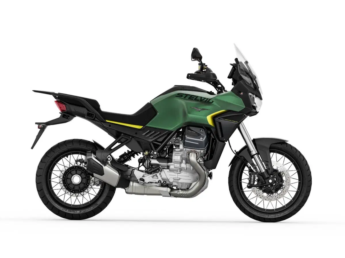 Moto Guzzi Stelvio (2024 - 26) (2)