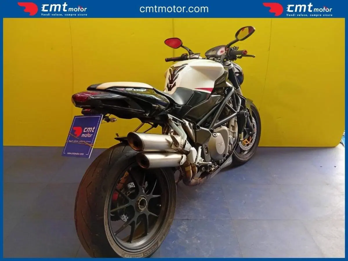 MV Agusta Brutale 910 R (2006 - 11)