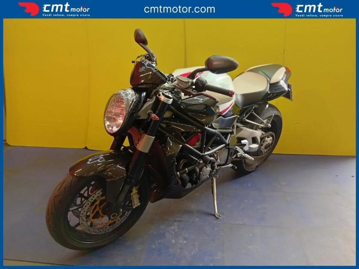 MV Agusta Brutale 910 R (2006 - 11) (8)