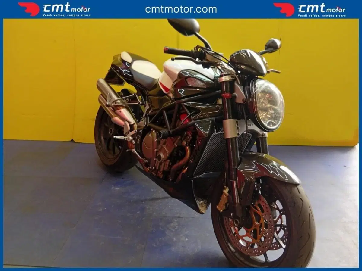 MV Agusta Brutale 910 R (2006 - 11) (9)