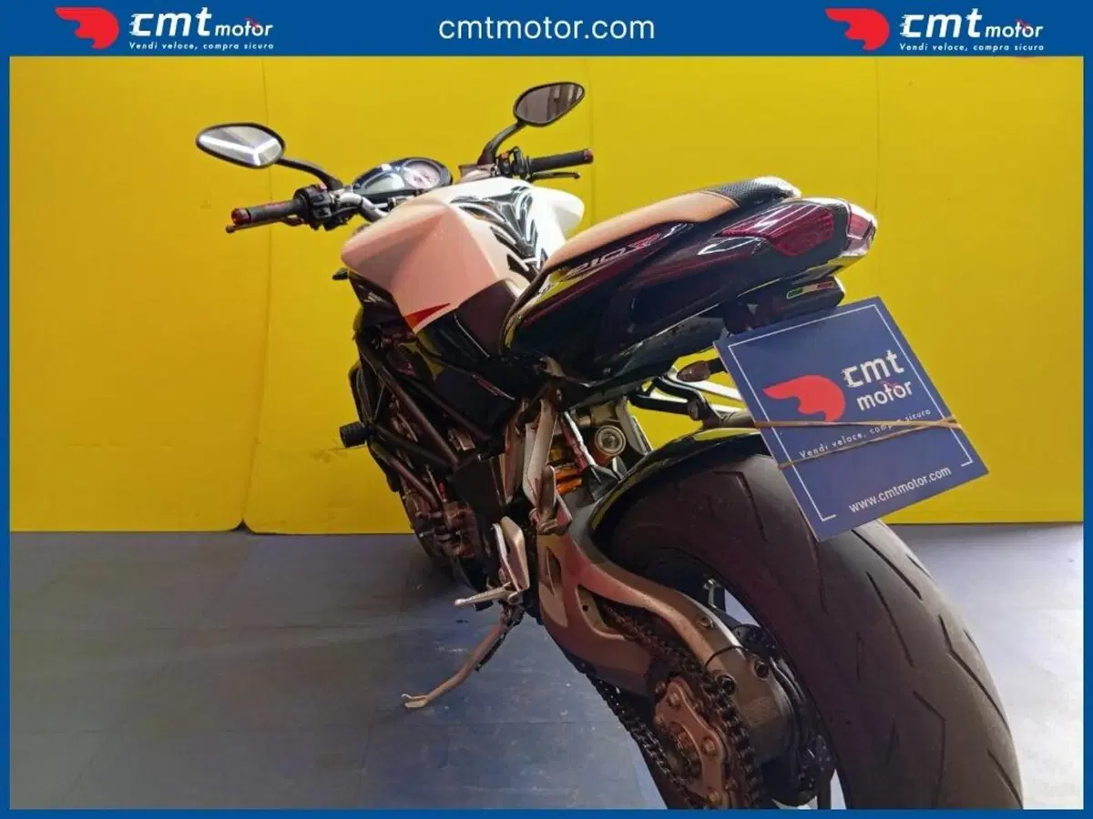 MV Agusta Brutale 910 R (2006 - 11) (10)