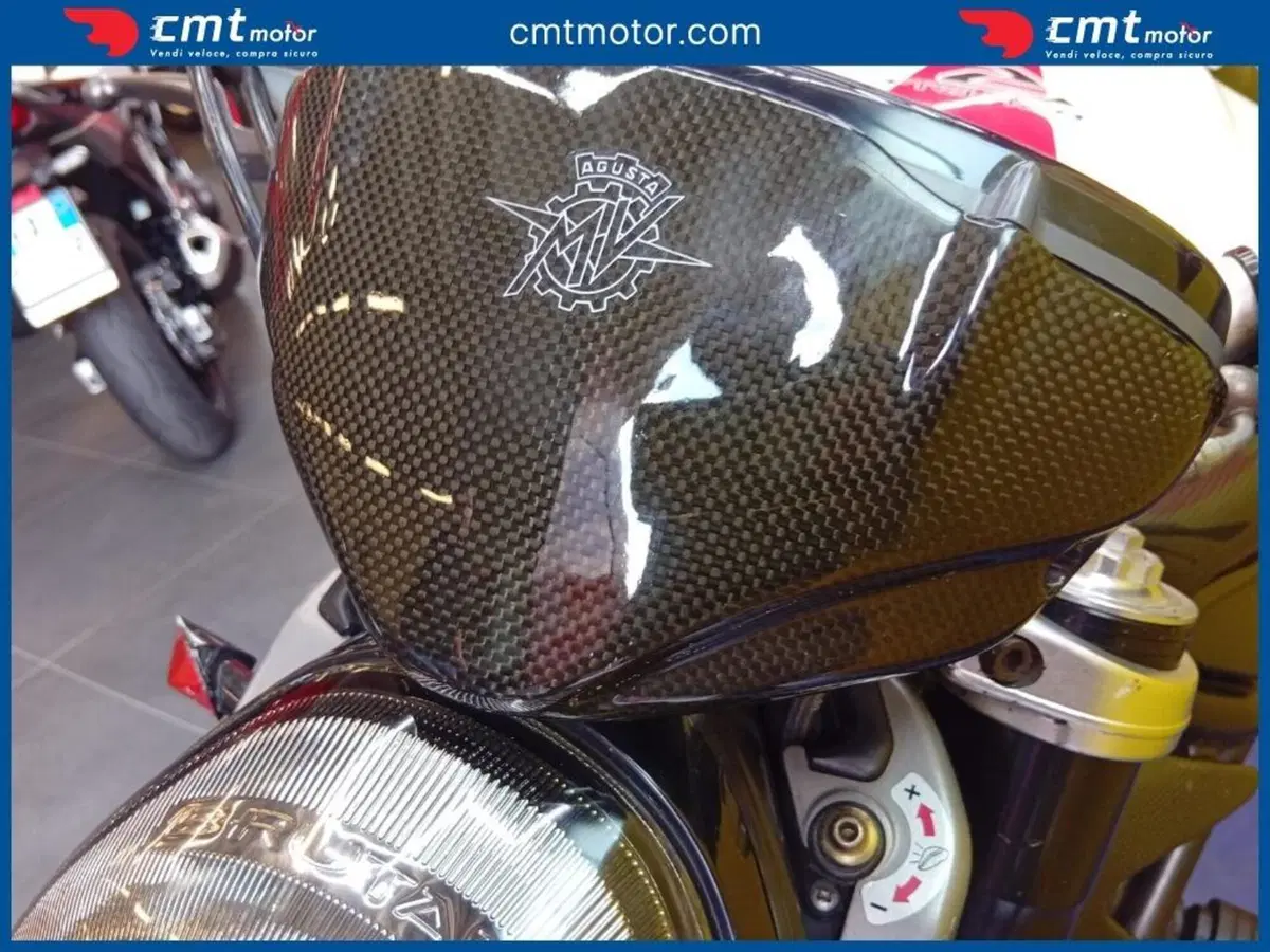 MV Agusta Brutale 910 R (2006 - 11) (12)