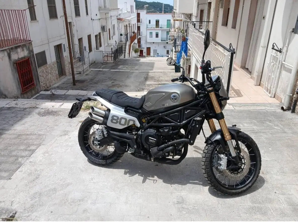 Benelli Leoncino 800 Trail (2022 - 26) (3)