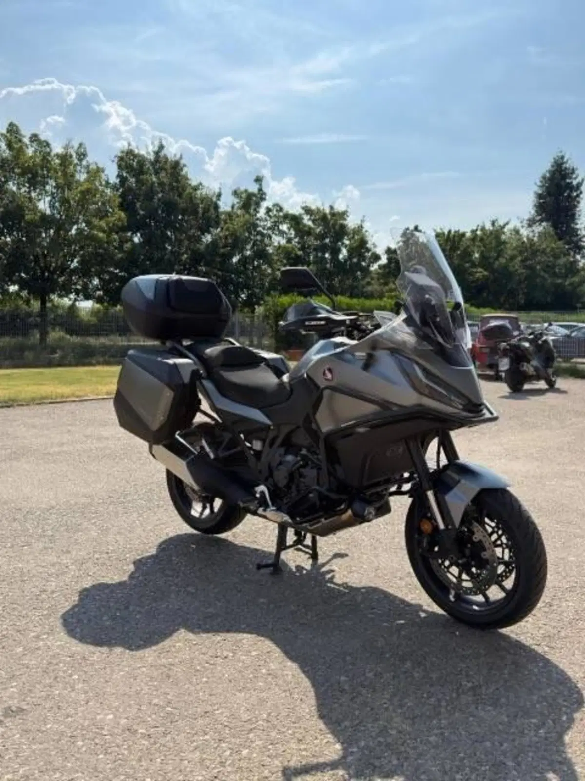 Honda NT 1100 Travel DCT (2022 - 24)