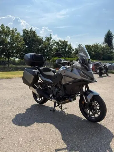 Honda NT 1100 Travel DCT (2022 - 24) usata