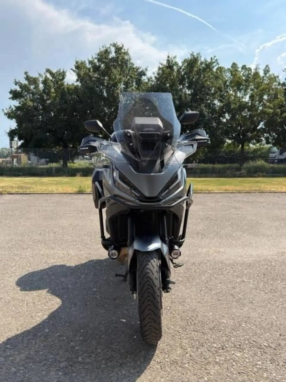 Honda NT 1100 Travel DCT (2022 - 24) (2)