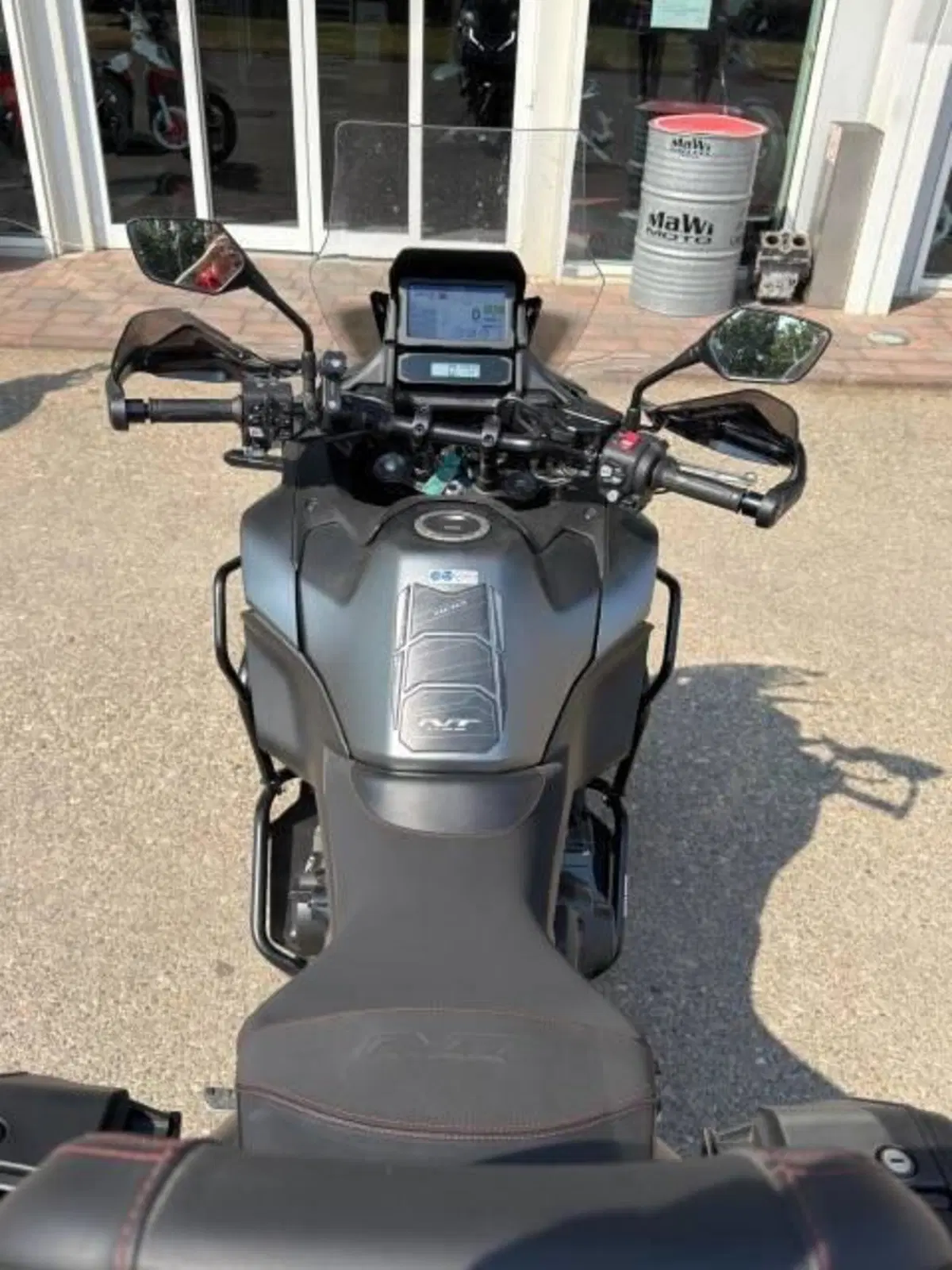 Honda NT 1100 Travel DCT (2022 - 24) (3)