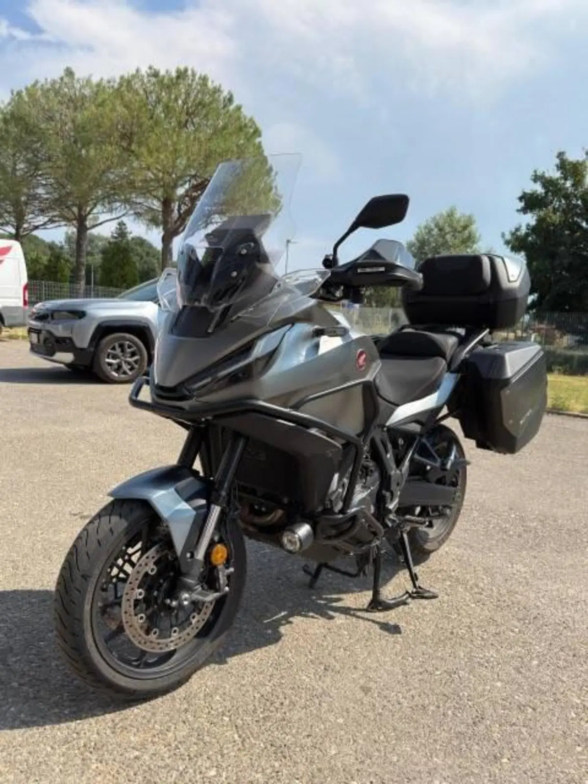Honda NT 1100 Travel DCT (2022 - 24) (4)