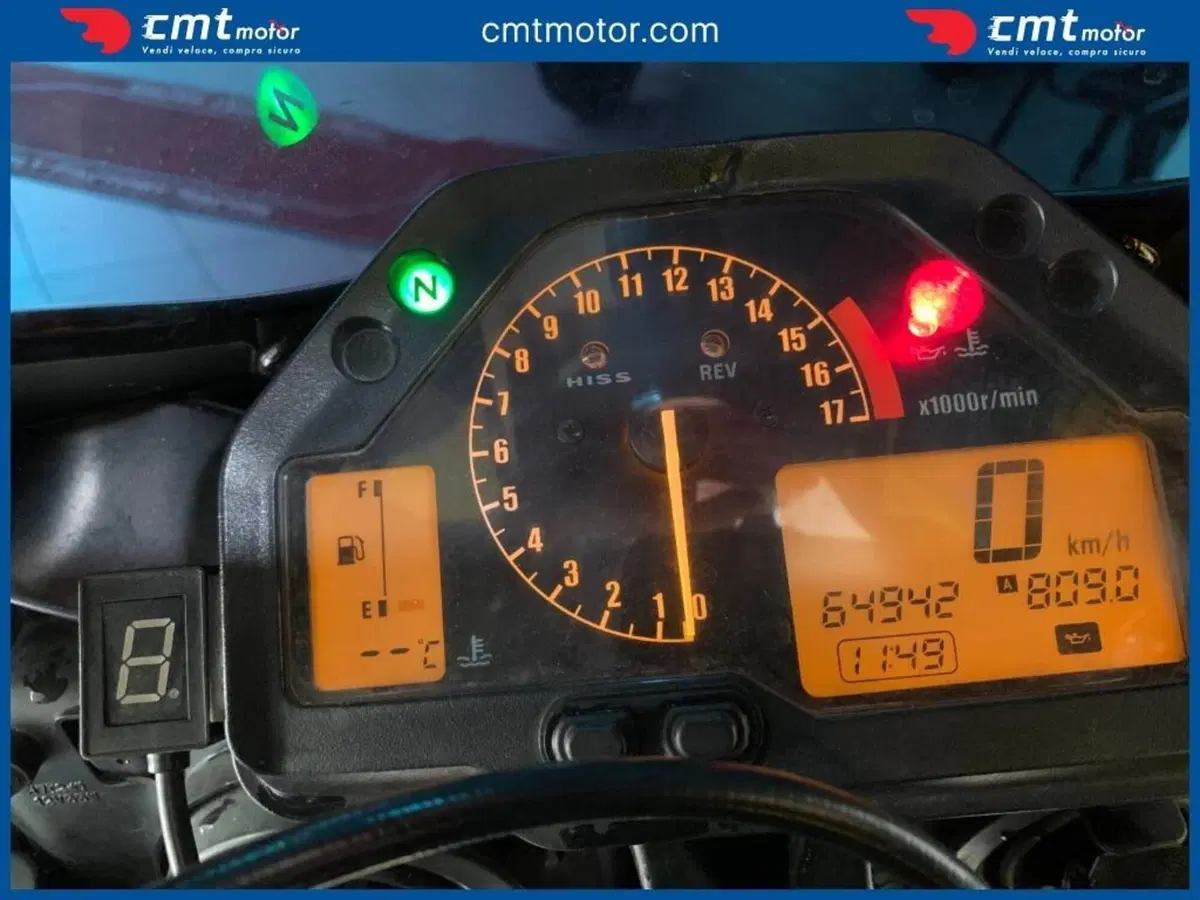 Honda CBR 600 RR (2005 - 06) (5)