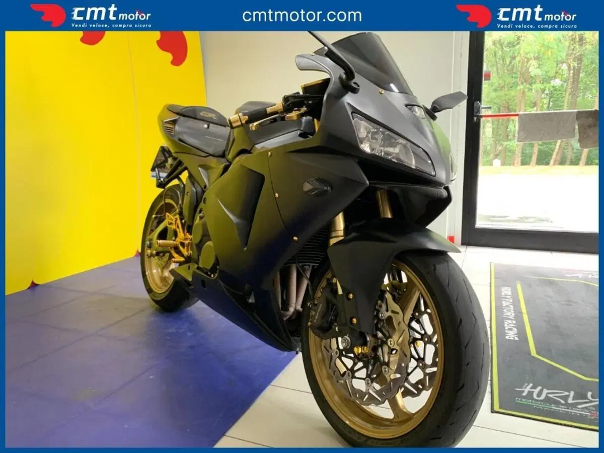 Honda CBR 600 RR (2005 - 06) (7)