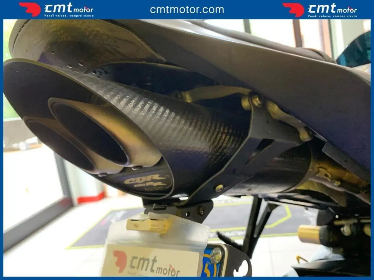 Honda CBR 600 RR (2005 - 06) (8)