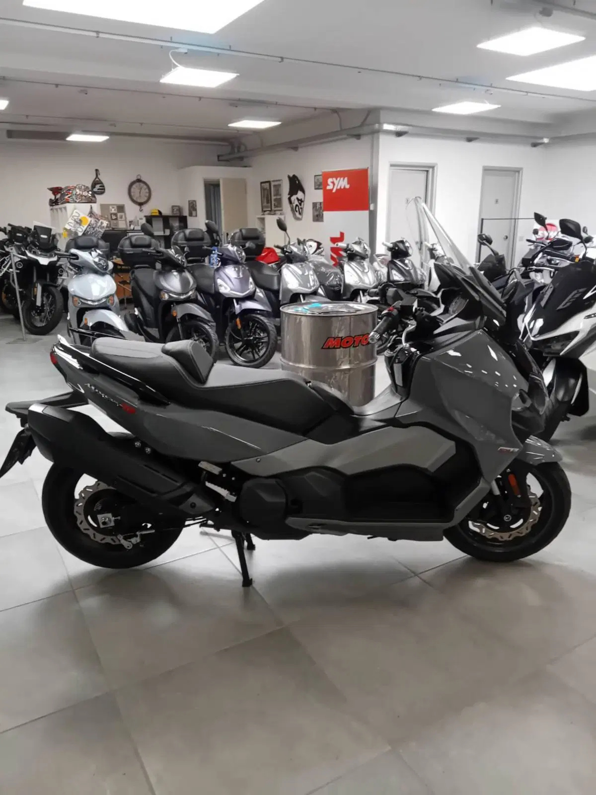 Sym Maxsym TL 508 (2021 - 24)