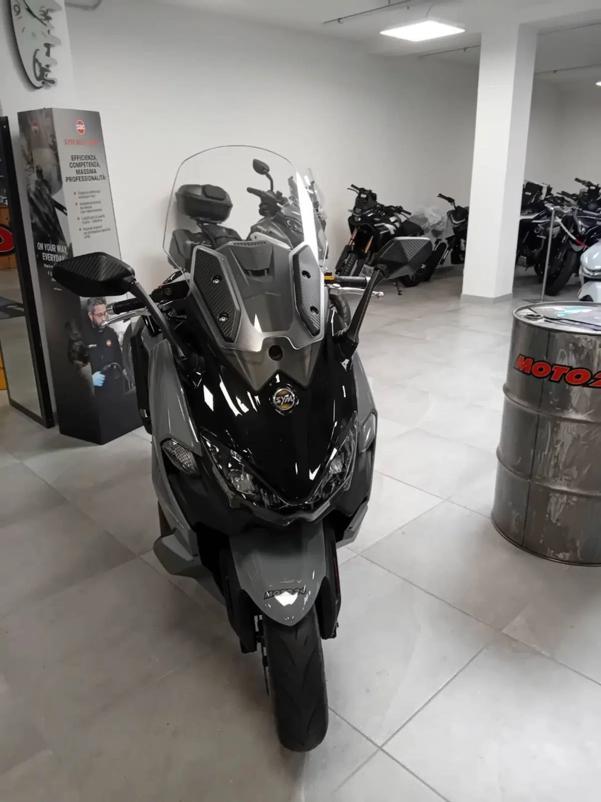 Sym Maxsym TL 508 (2021 - 24) (2)