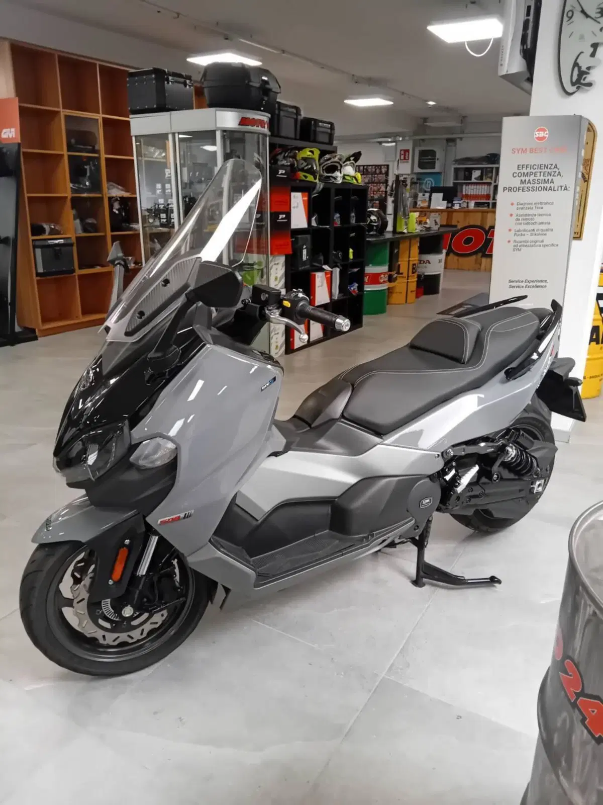 Sym Maxsym TL 508 (2021 - 24) (3)