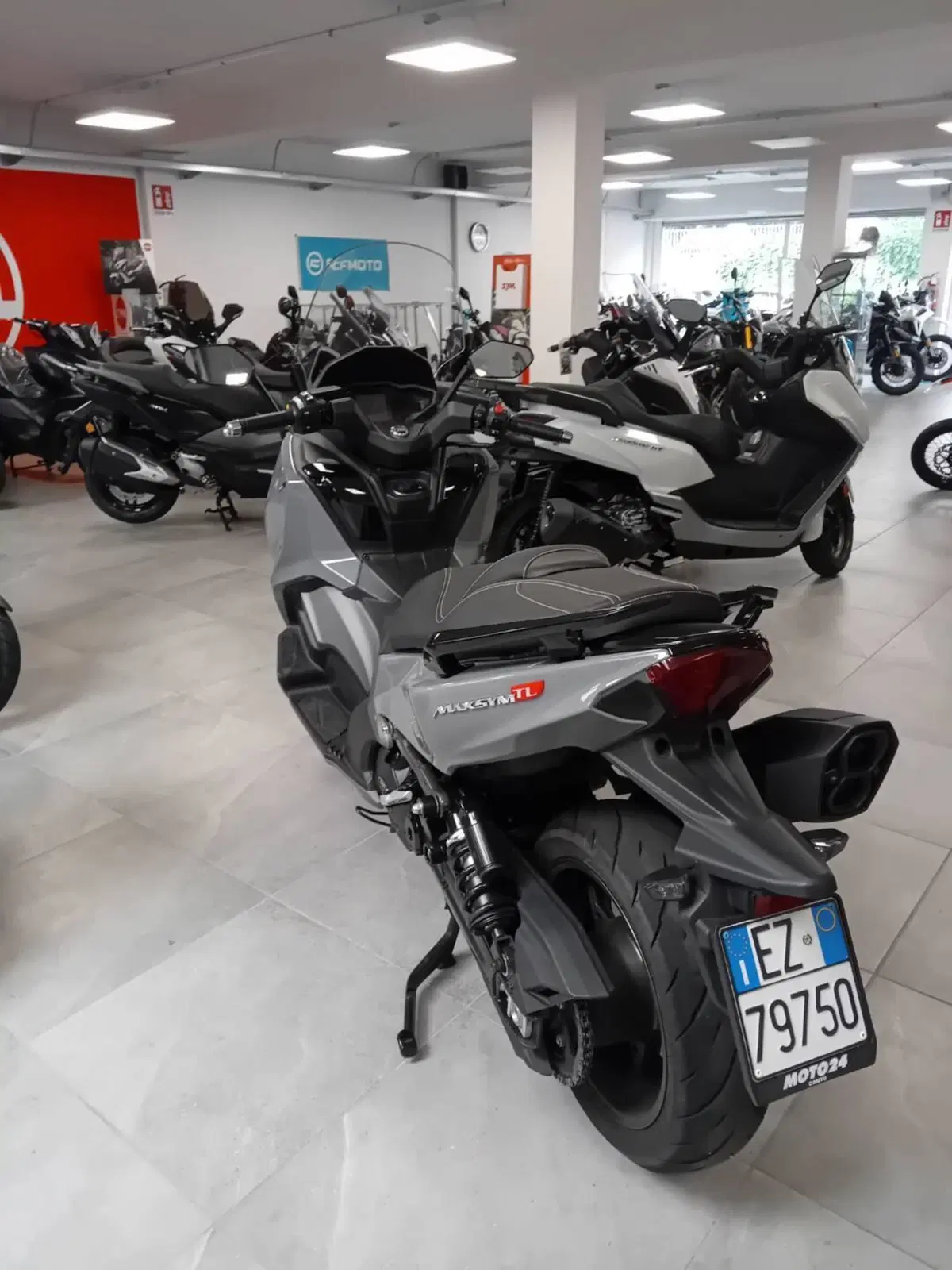 Sym Maxsym TL 508 (2021 - 24) (4)