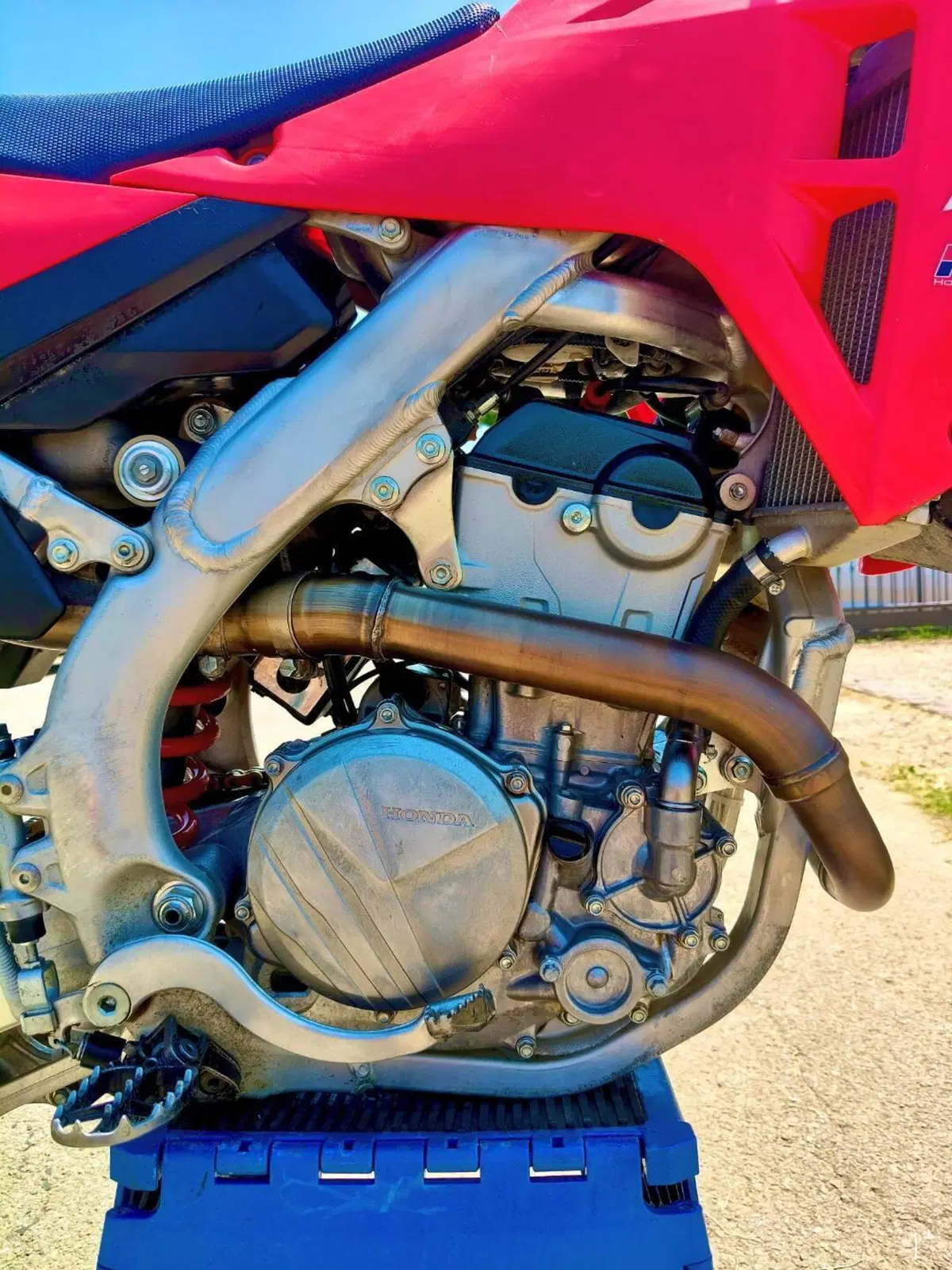 Honda CRF 250R (2024) (4)