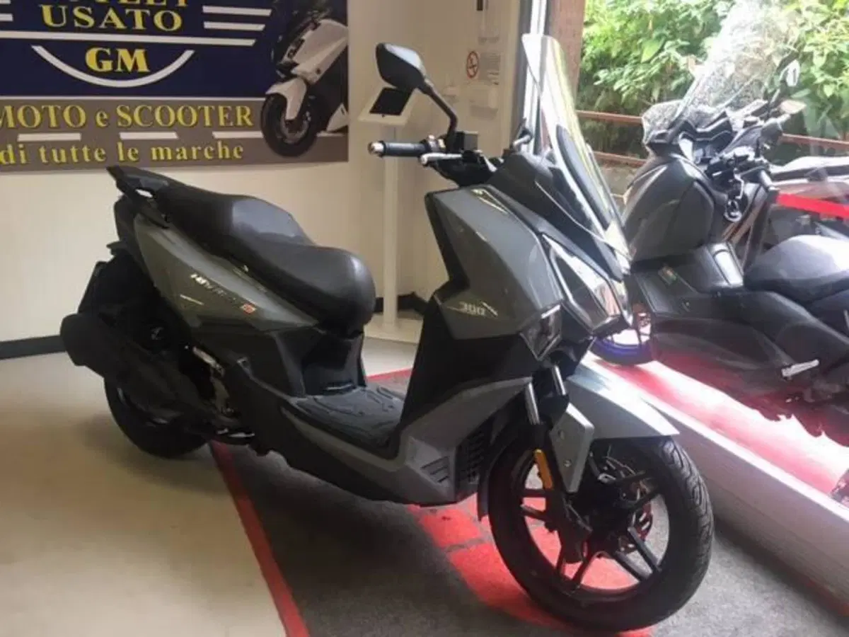 Sym Joyride 300 (2022 - 24)