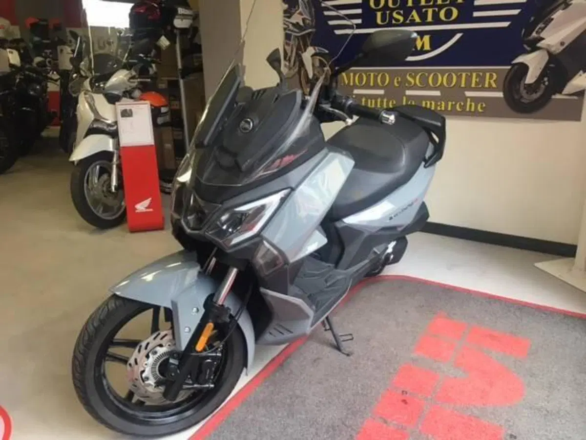 Sym Joyride 300 (2022 - 24) (4)