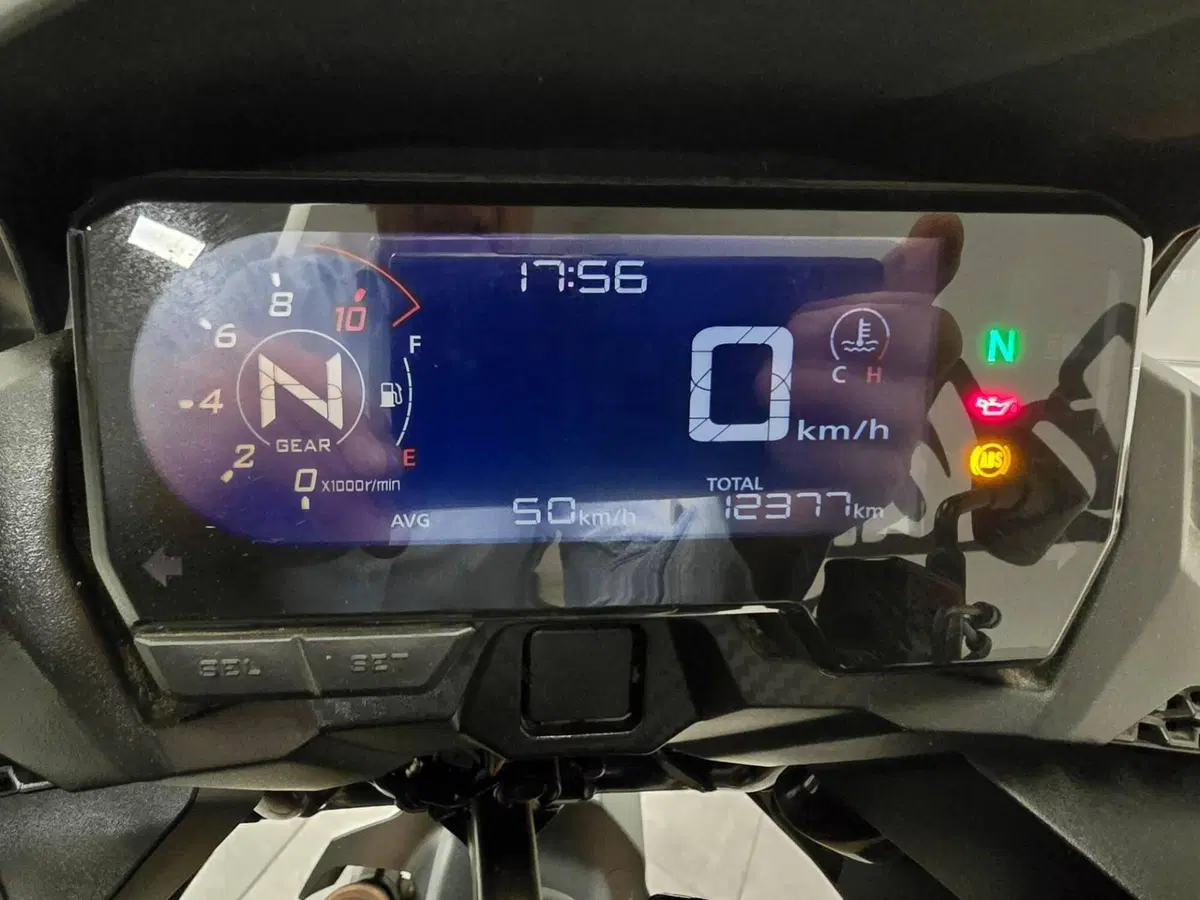 Honda CB 500 X (2022 - 23) (4)