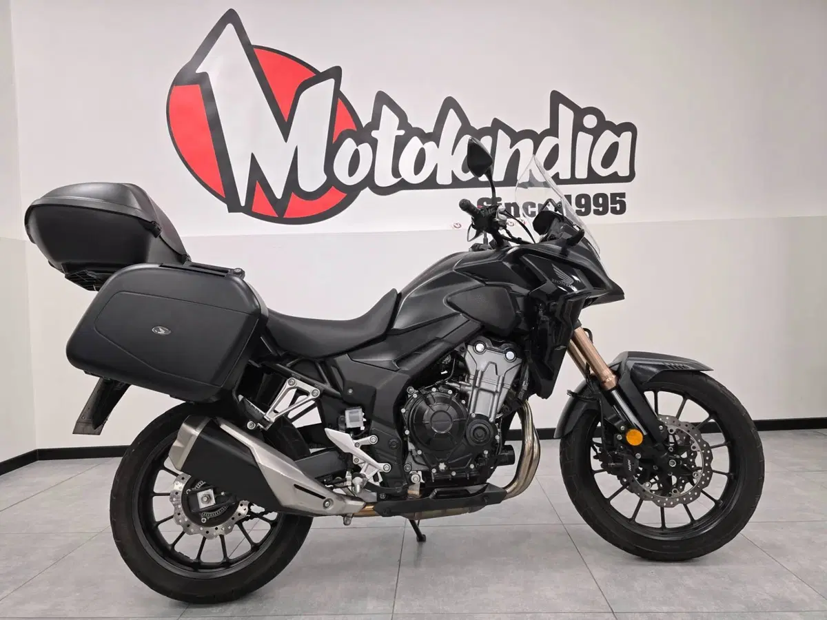 Honda CB 500 X (2022 - 23) (3)
