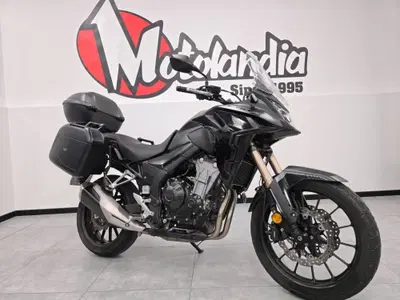 Honda CB 500 X (2022 - 23) usata