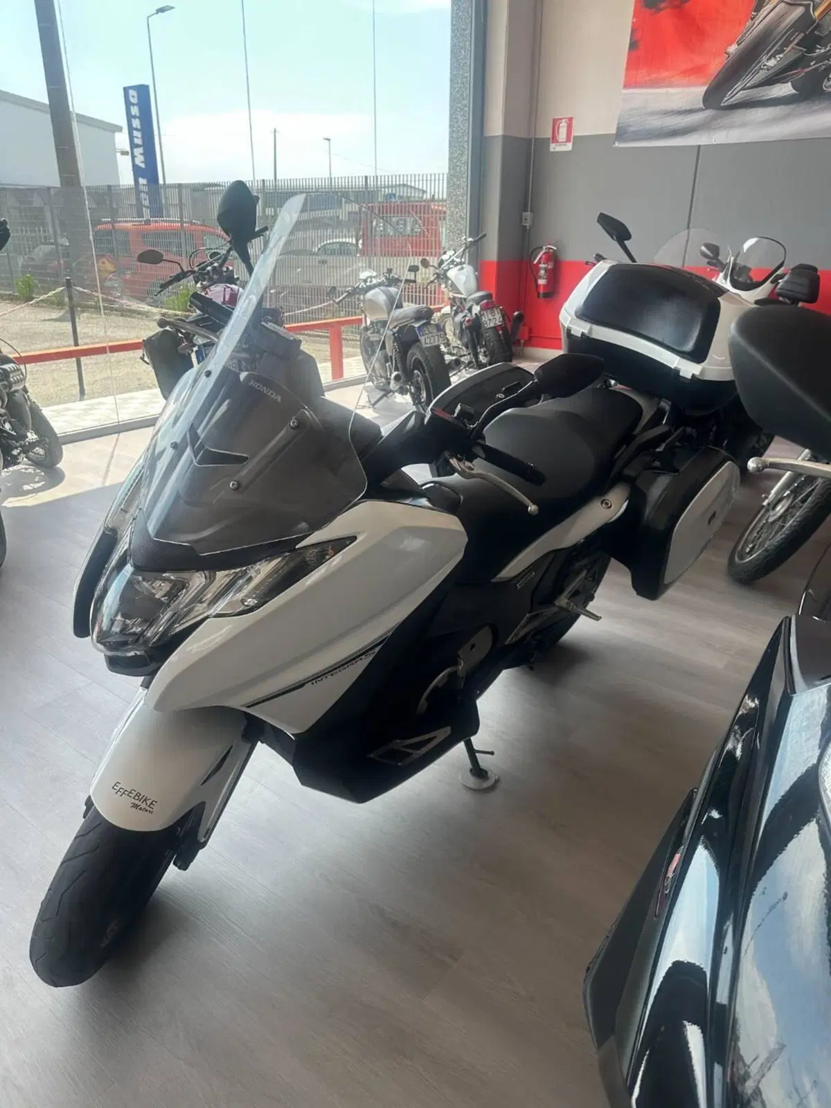 Honda Integra 750 DCT Sport (2018 - 20) (3)