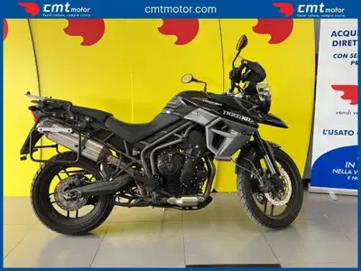 Triumph Tiger 800 XRx (2015 - 17) usata