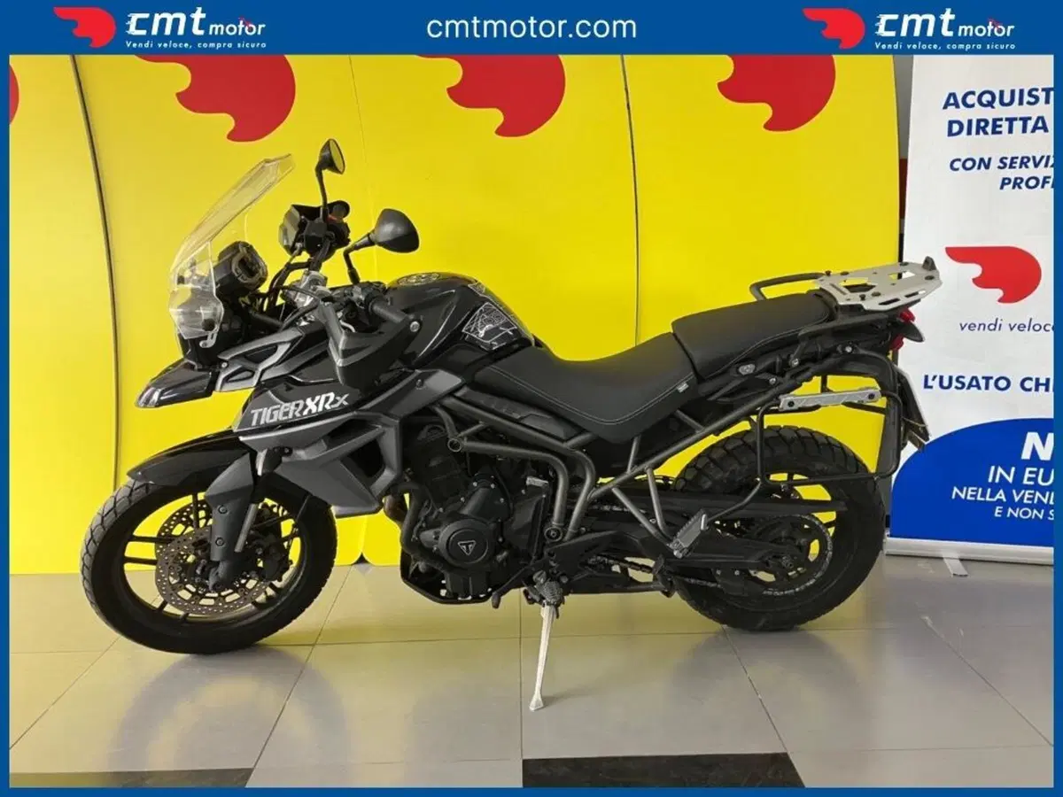 Triumph Tiger 800 XRx (2015 - 17) (3)