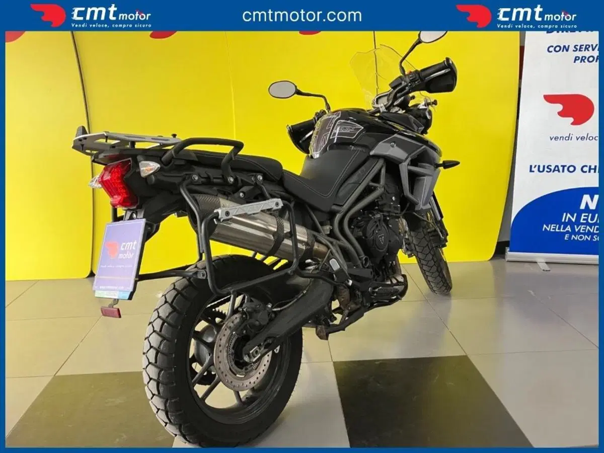 Triumph Tiger 800 XRx (2015 - 17) (4)