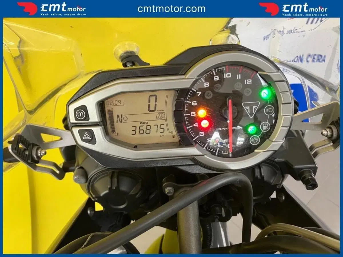 Triumph Tiger 800 XRx (2015 - 17) (5)