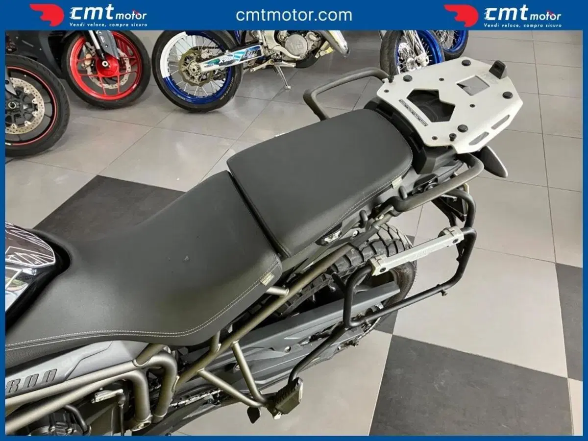 Triumph Tiger 800 XRx (2015 - 17) (7)