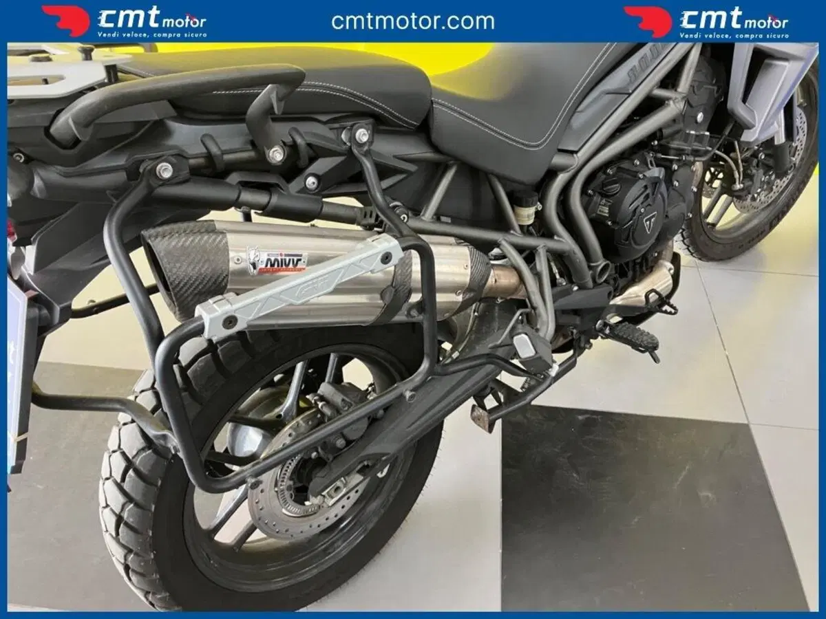 Triumph Tiger 800 XRx (2015 - 17) (8)