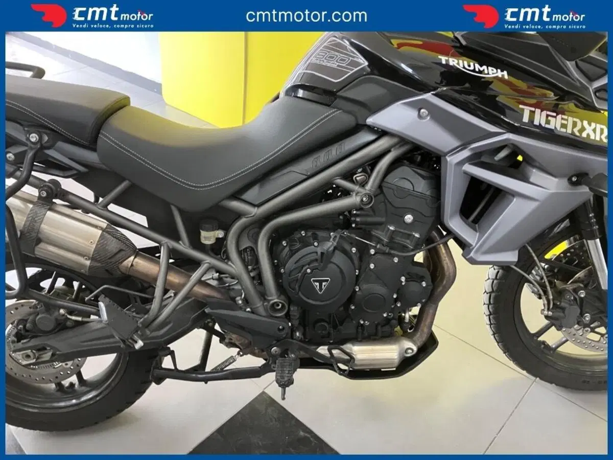 Triumph Tiger 800 XRx (2015 - 17) (9)