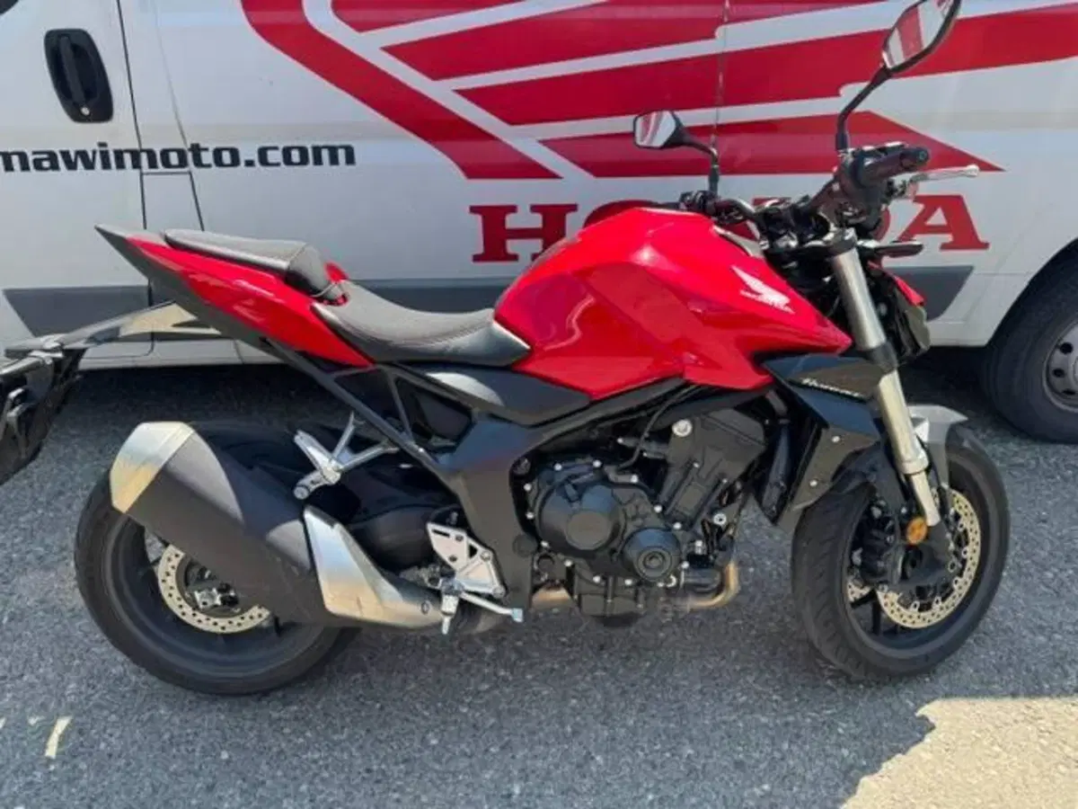 Honda CB 1000 Hornet (2025 - 26)