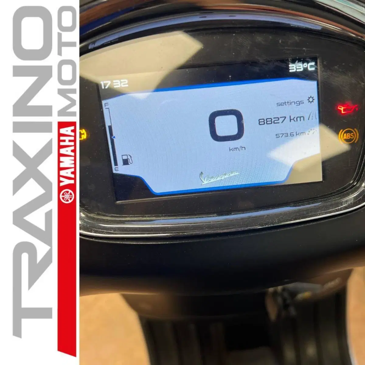 Vespa GTS 300 Hpe Super Tech (2019) (4)