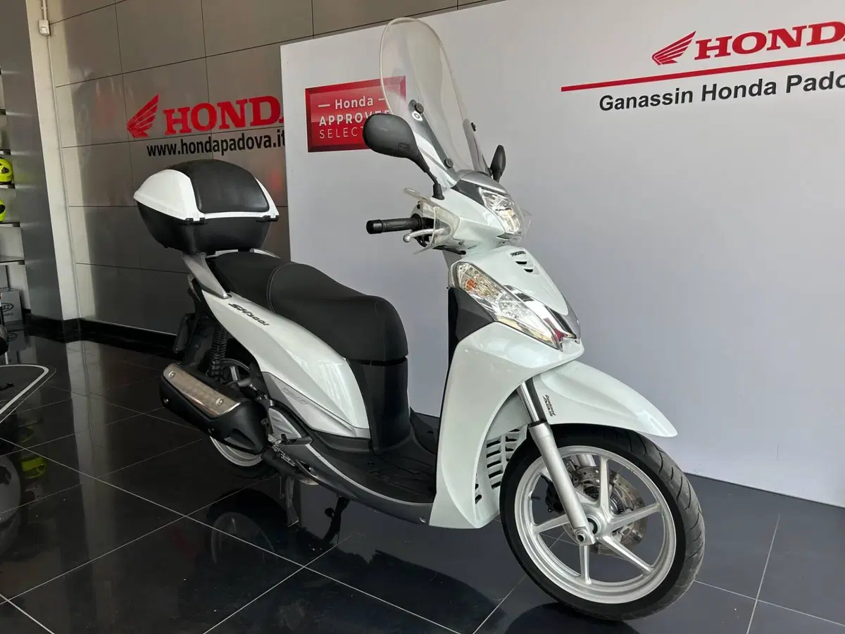 Honda SH 300 i ABS (2013 - 14) (3)