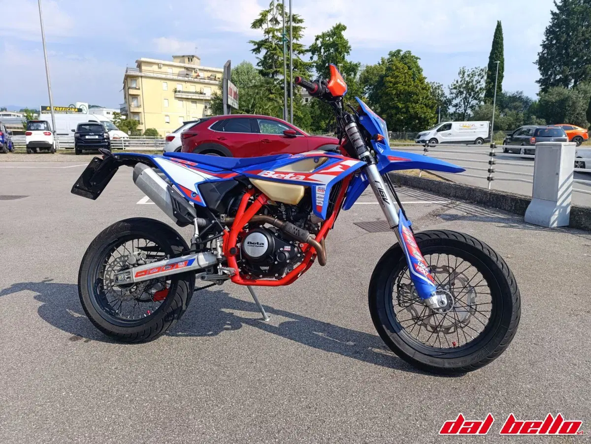 Betamotor RR 125 4T Motard R (2023 - 24)