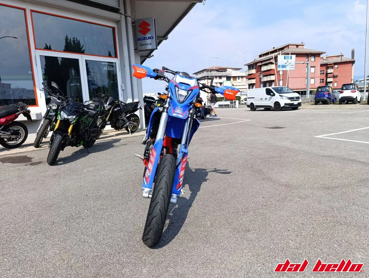 Betamotor RR 125 4T Motard R (2023 - 24) (2)