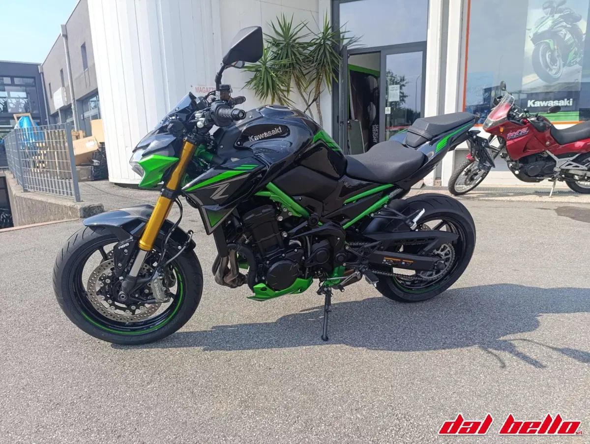 Kawasaki Z 900 SE (2022 - 24)