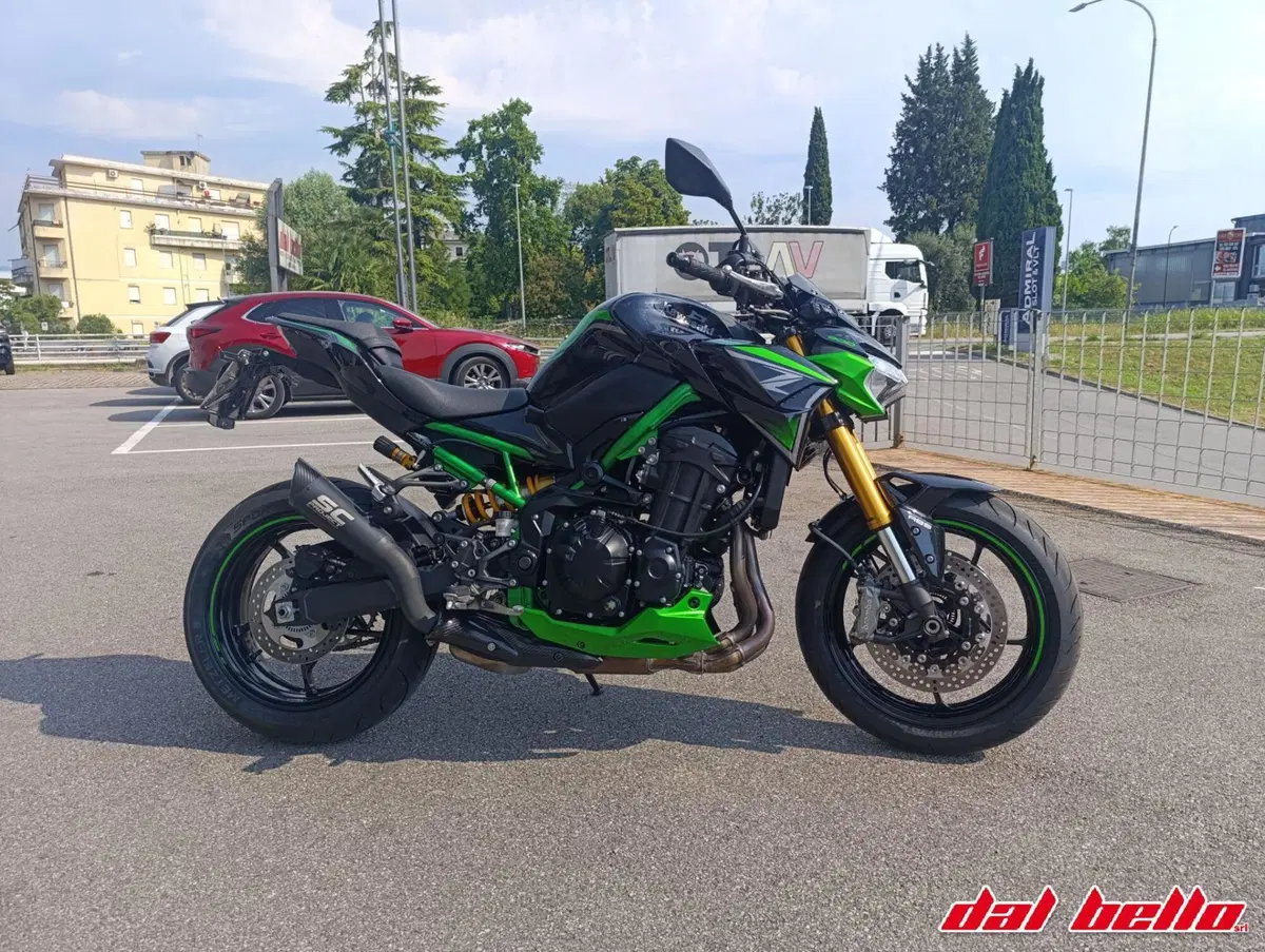 Kawasaki Z 900 SE (2022 - 24) (2)